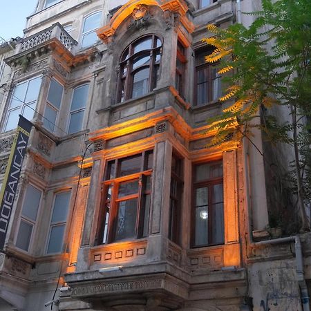 Adamantides Hotel İstanbul Dış mekan fotoğraf