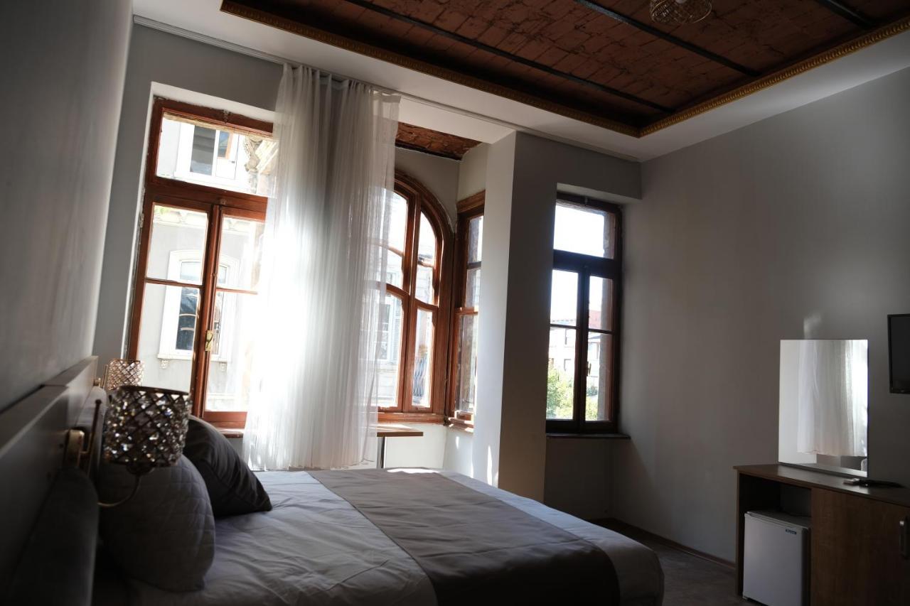 Adamantides Hotel İstanbul Dış mekan fotoğraf