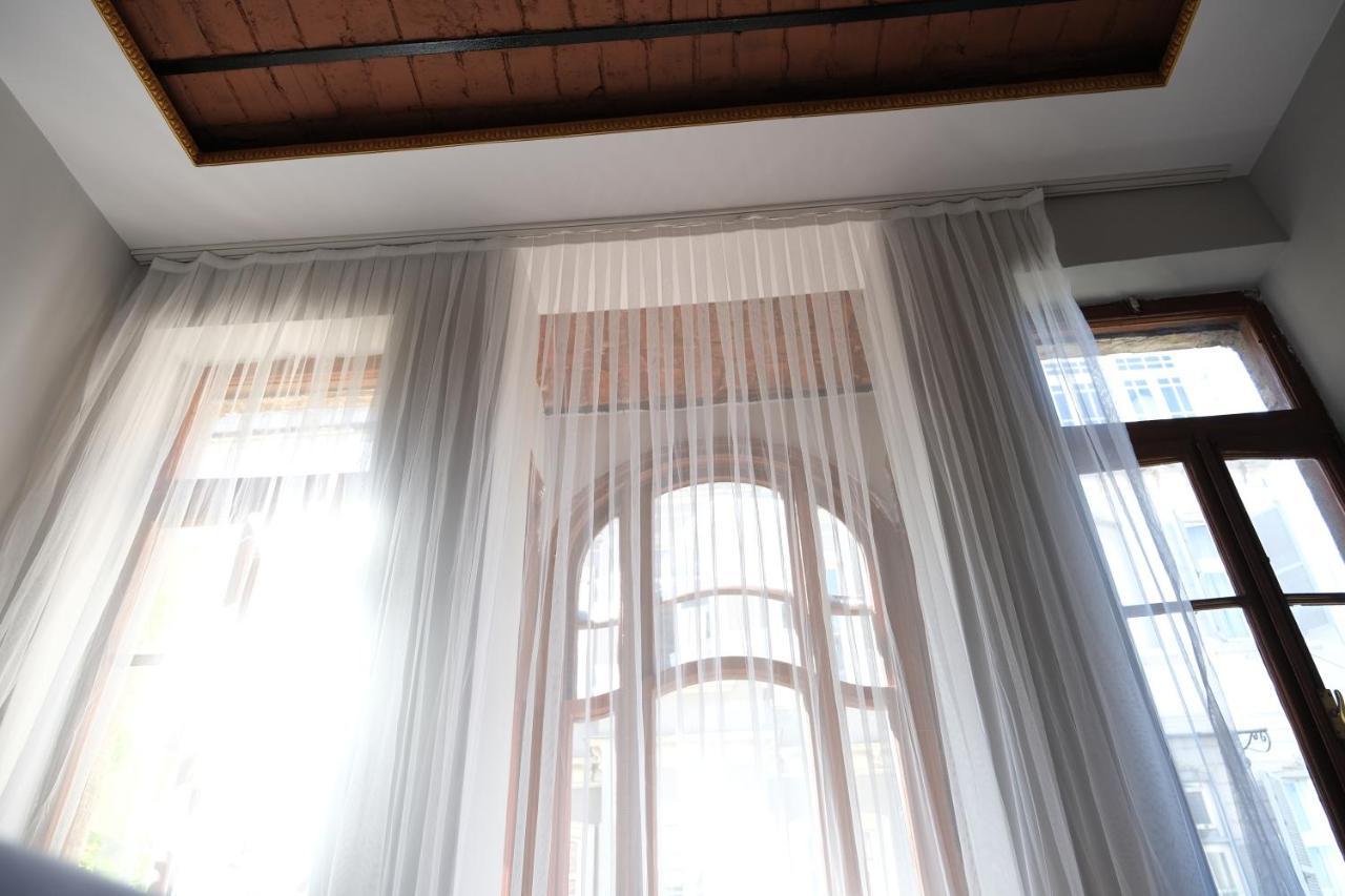 Adamantides Hotel İstanbul Dış mekan fotoğraf