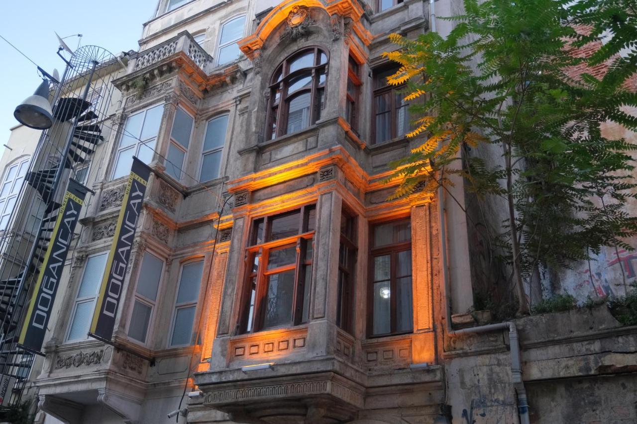 Adamantides Hotel İstanbul Dış mekan fotoğraf