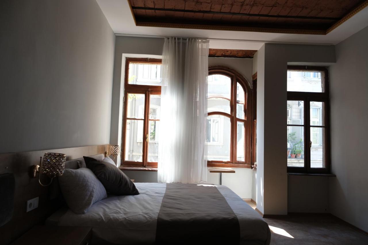 Adamantides Hotel İstanbul Dış mekan fotoğraf
