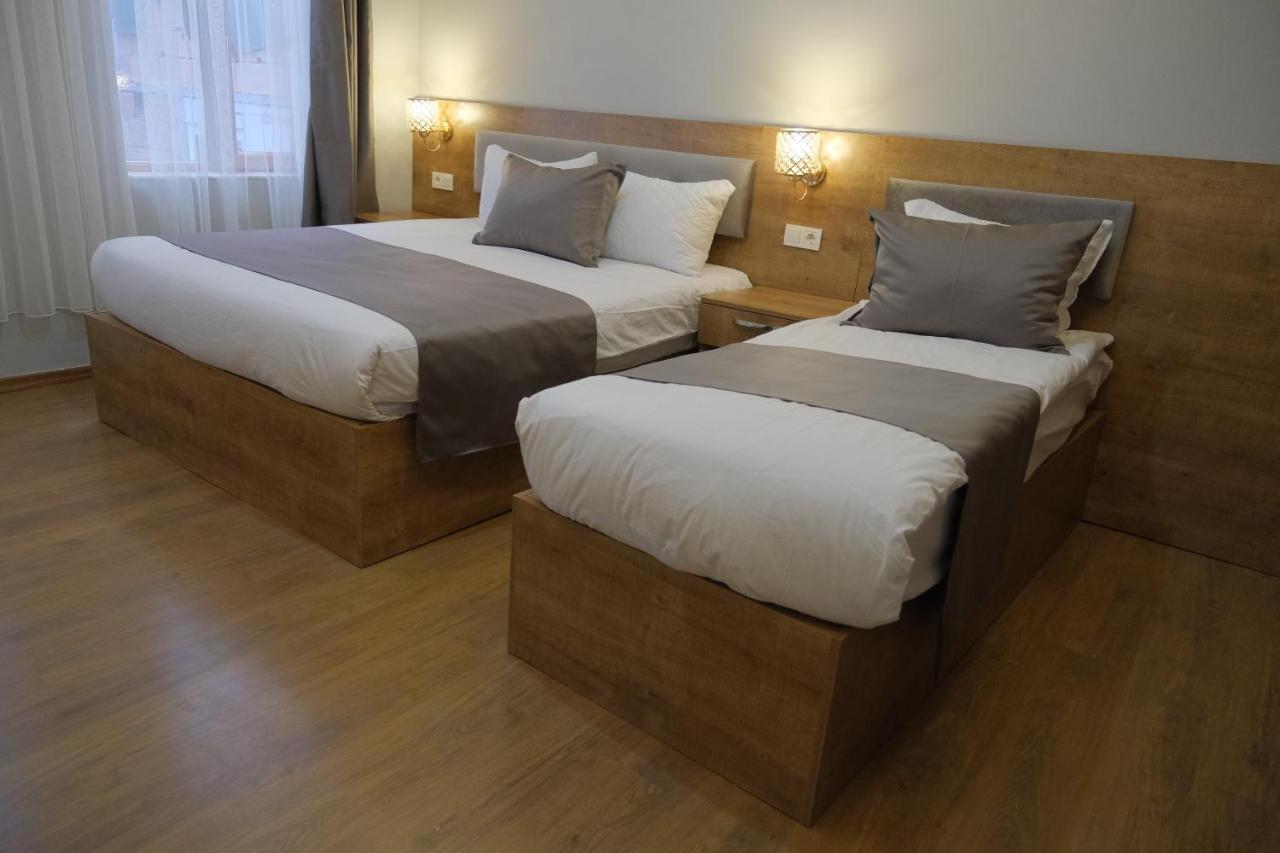 Adamantides Hotel İstanbul Dış mekan fotoğraf