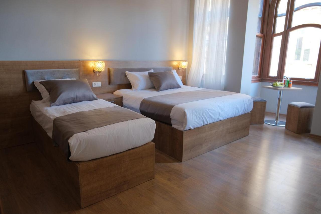 Adamantides Hotel İstanbul Dış mekan fotoğraf