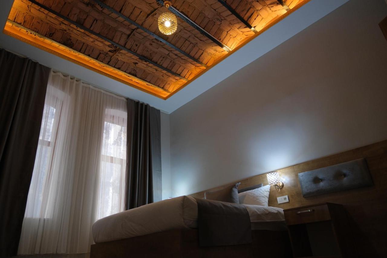 Adamantides Hotel İstanbul Dış mekan fotoğraf