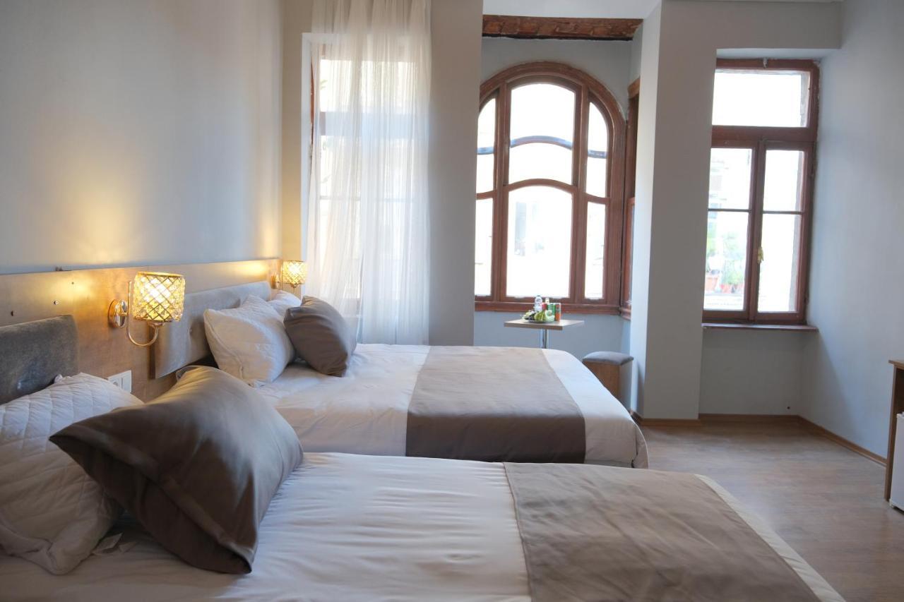 Adamantides Hotel İstanbul Dış mekan fotoğraf