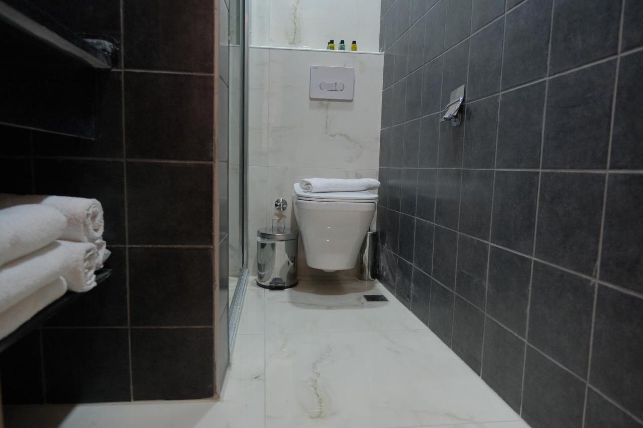 Adamantides Hotel İstanbul Dış mekan fotoğraf