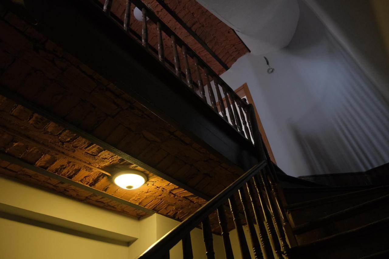 Adamantides Hotel İstanbul Dış mekan fotoğraf