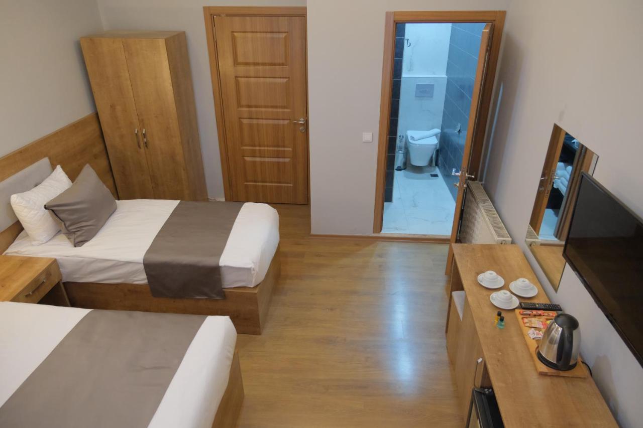 Adamantides Hotel İstanbul Dış mekan fotoğraf