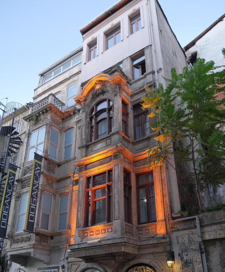 Adamantides Hotel İstanbul Dış mekan fotoğraf