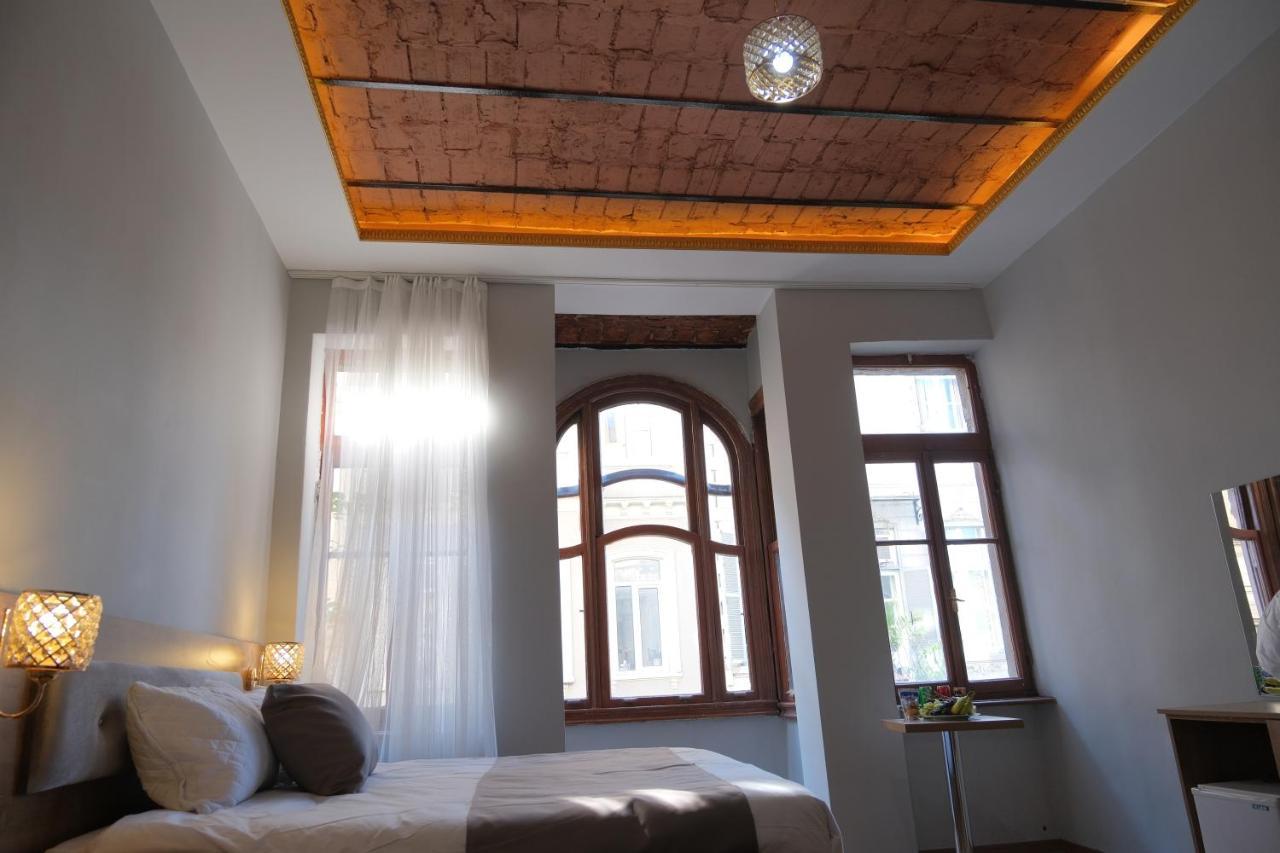 Adamantides Hotel İstanbul Dış mekan fotoğraf