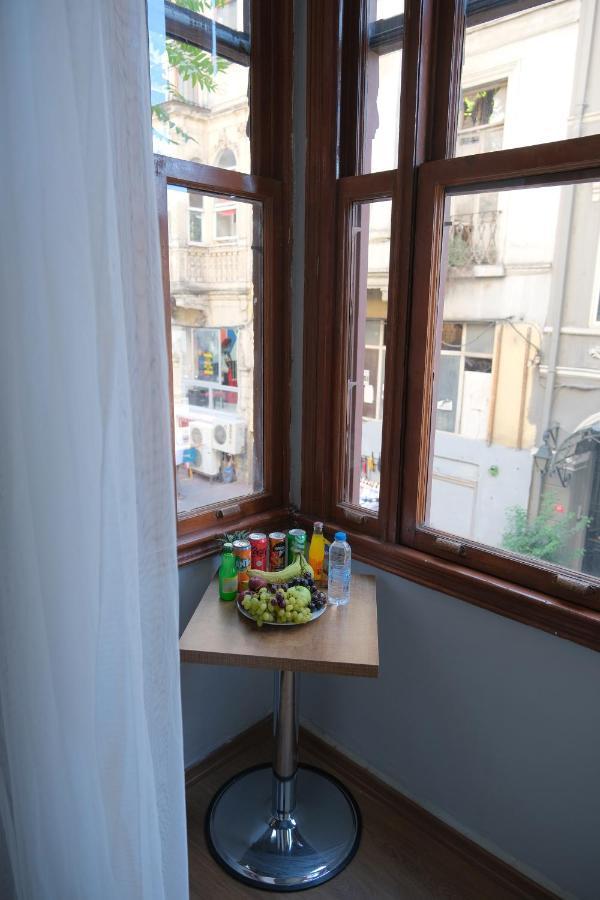 Adamantides Hotel İstanbul Dış mekan fotoğraf