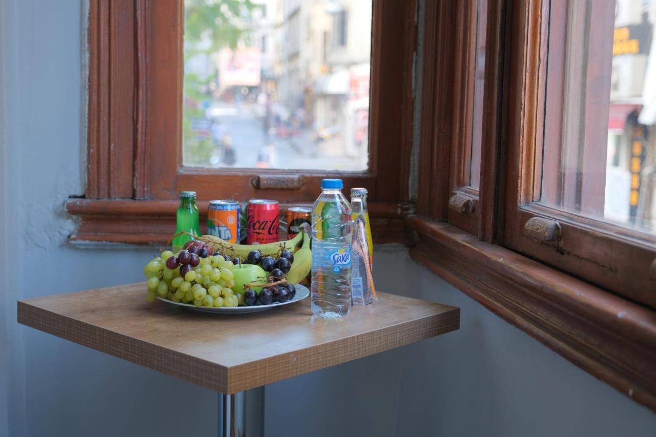 Adamantides Hotel İstanbul Dış mekan fotoğraf
