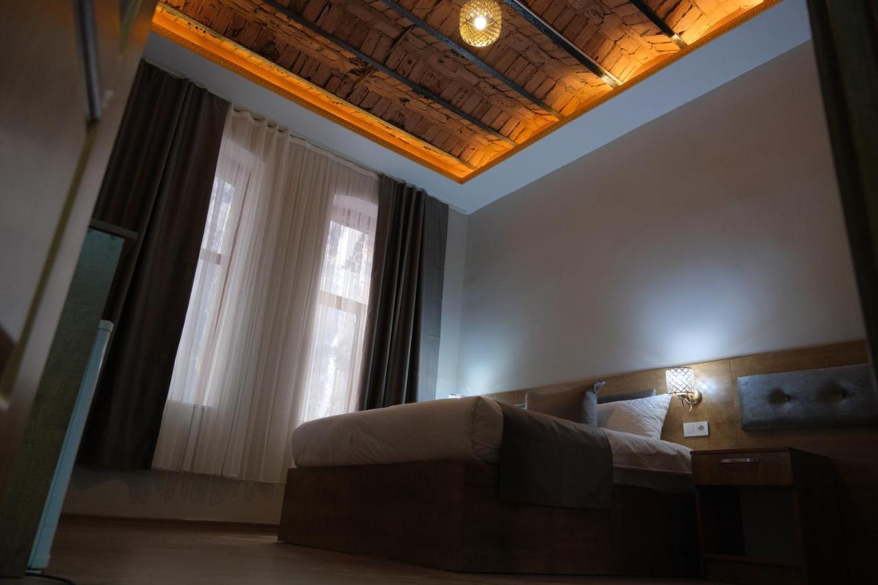 Adamantides Hotel İstanbul Dış mekan fotoğraf