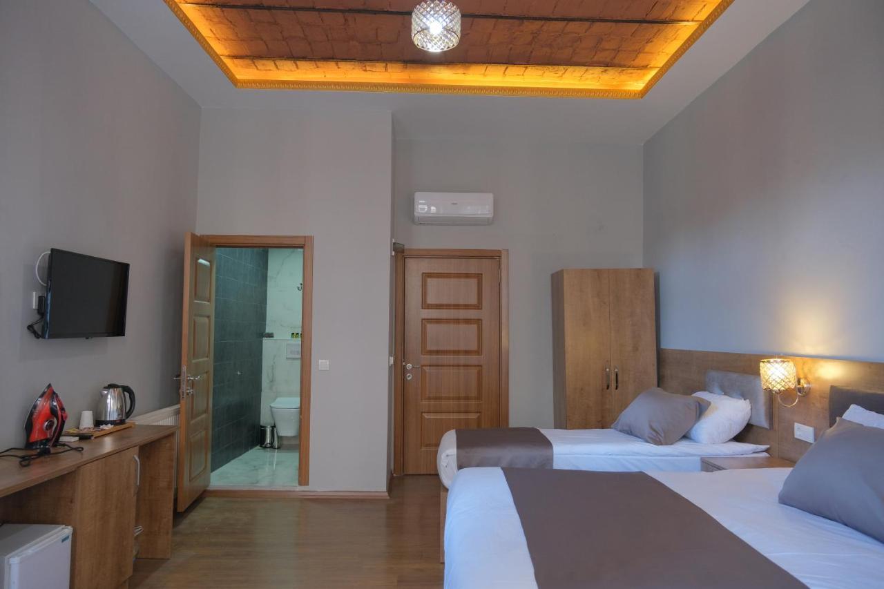 Adamantides Hotel İstanbul Dış mekan fotoğraf