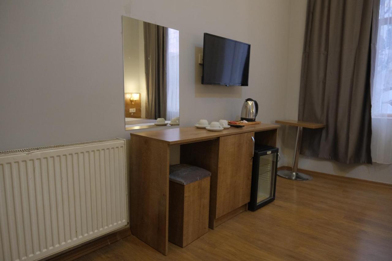 Adamantides Hotel İstanbul Dış mekan fotoğraf