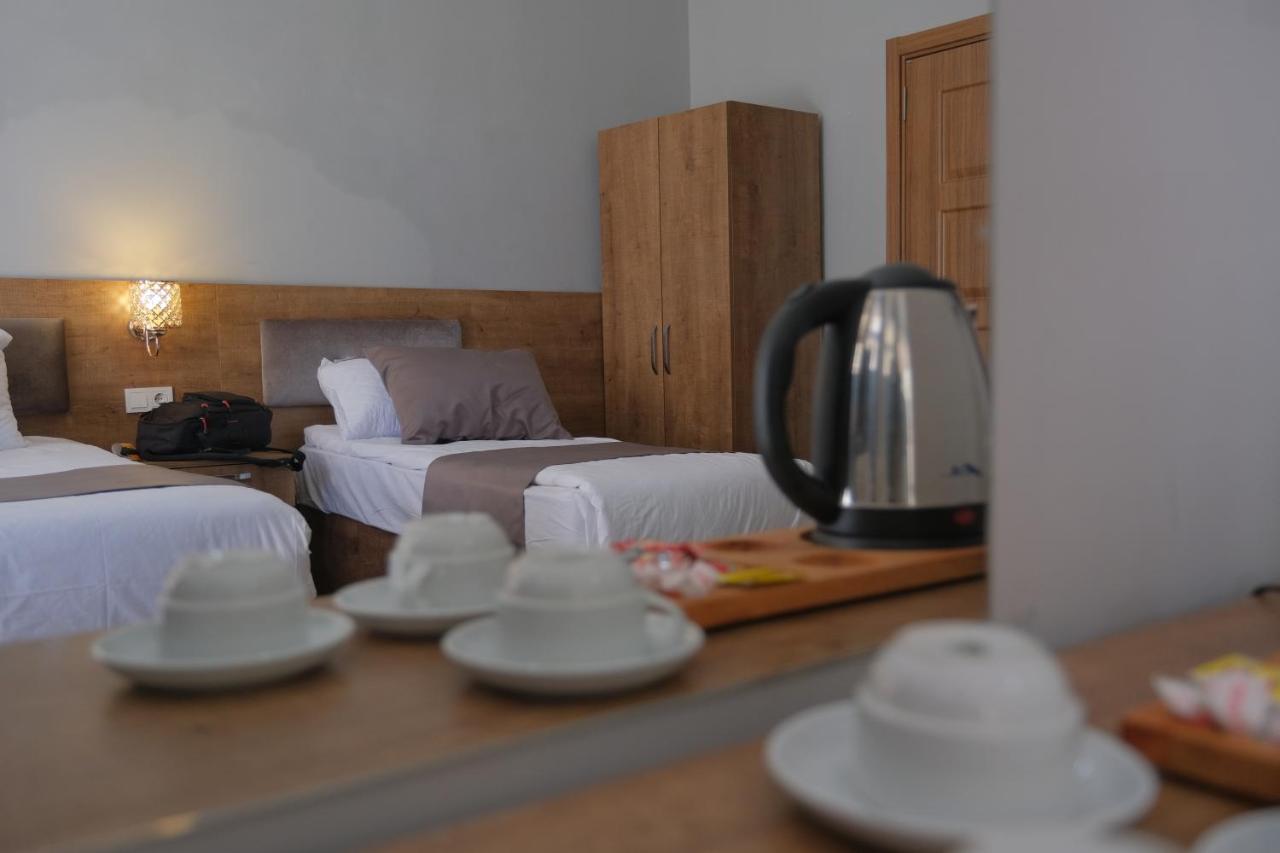 Adamantides Hotel İstanbul Dış mekan fotoğraf