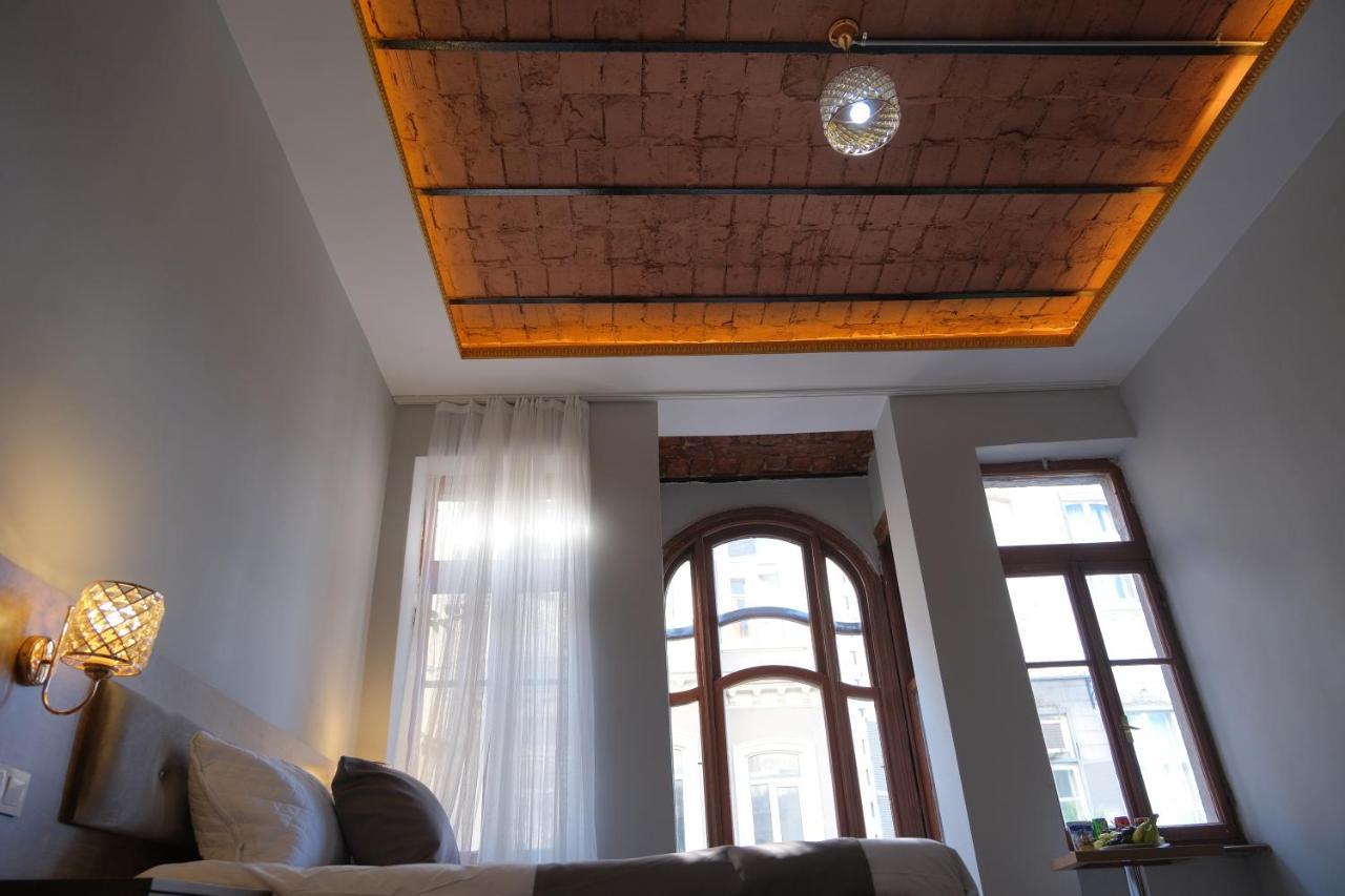 Adamantides Hotel İstanbul Dış mekan fotoğraf