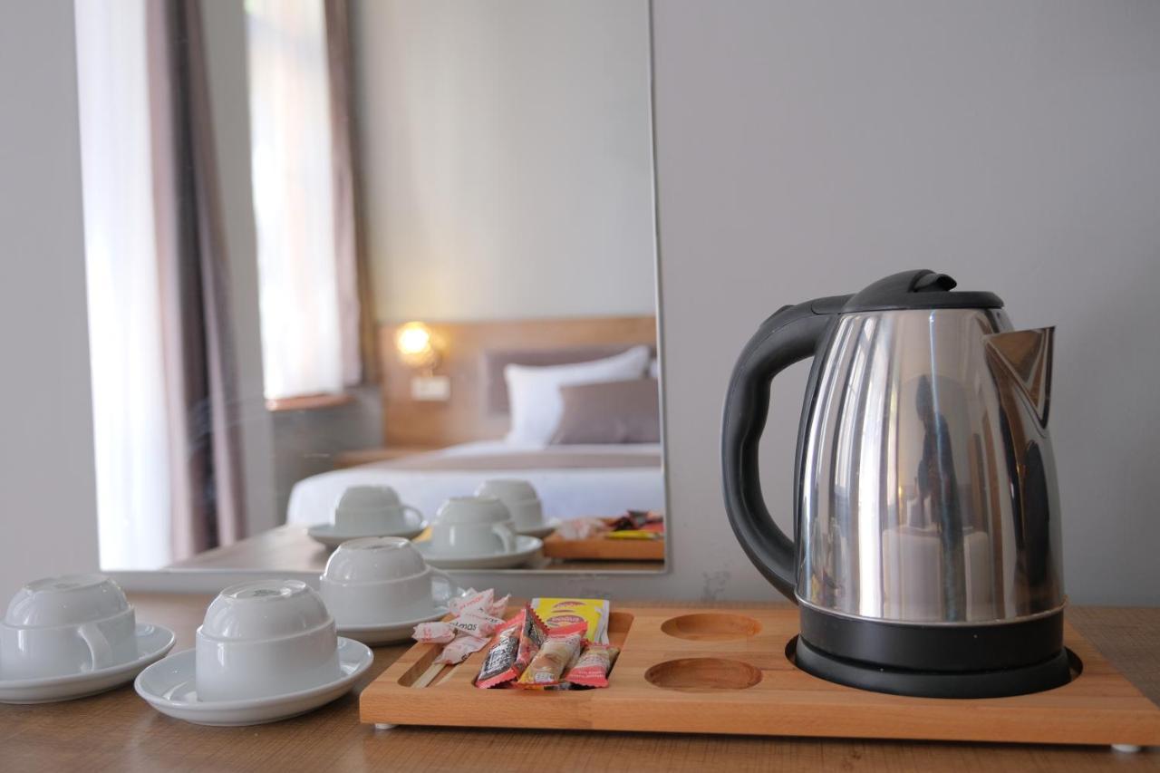 Adamantides Hotel İstanbul Dış mekan fotoğraf