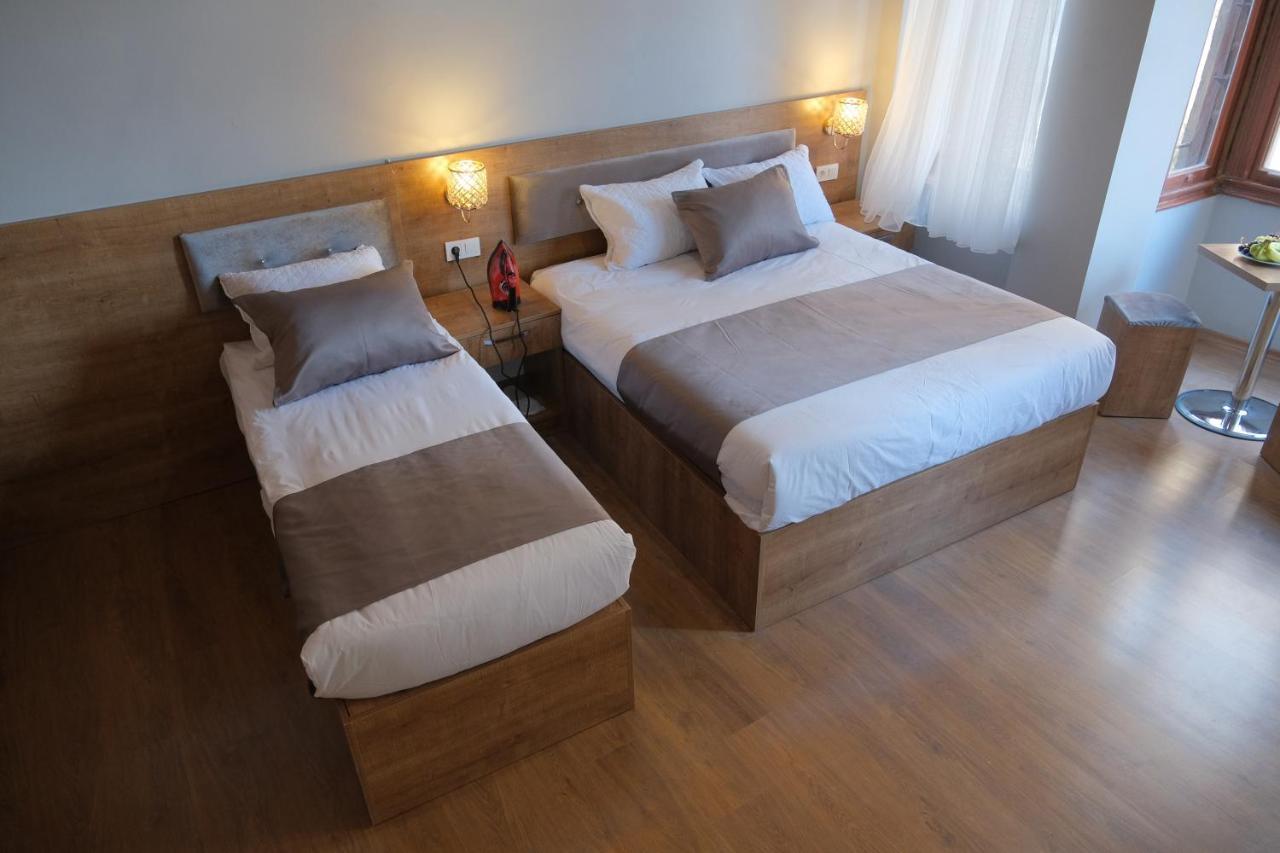 Adamantides Hotel İstanbul Dış mekan fotoğraf